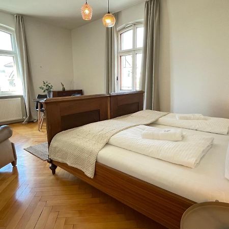 Bodensee Rooms ロッハウ・バイ・ブレゲンツ エクステリア 写真