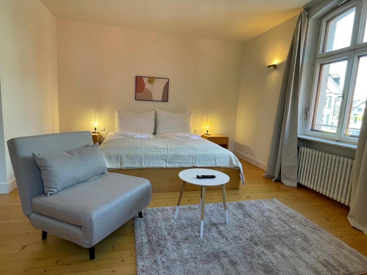Bodensee Rooms ロッハウ・バイ・ブレゲンツ エクステリア 写真