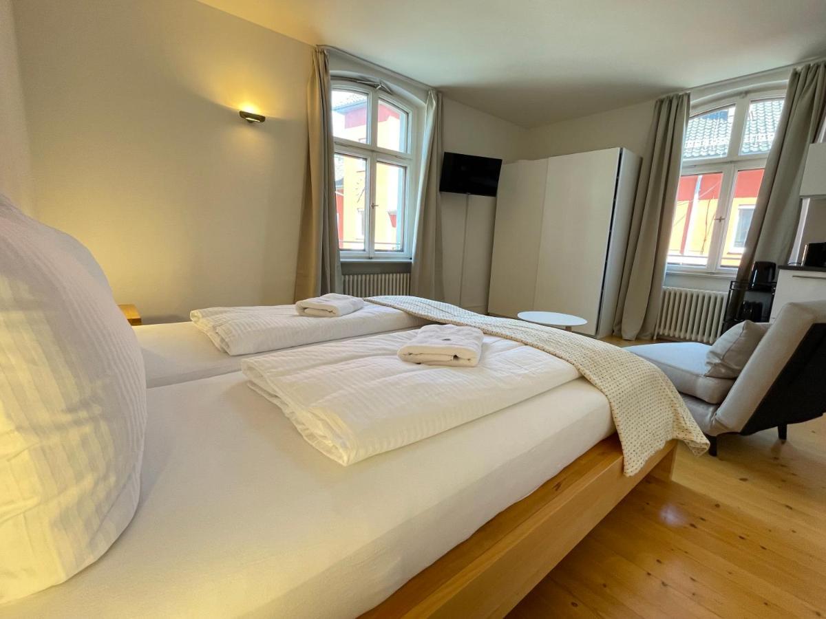 Bodensee Rooms ロッハウ・バイ・ブレゲンツ エクステリア 写真
