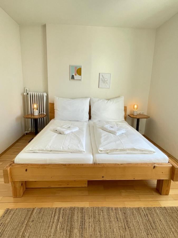 Bodensee Rooms ロッハウ・バイ・ブレゲンツ エクステリア 写真