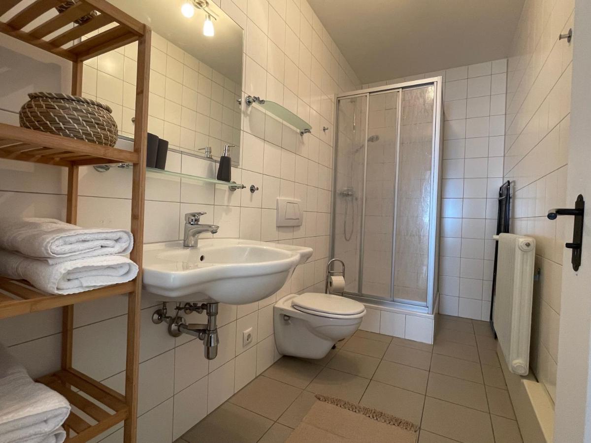 Bodensee Rooms ロッハウ・バイ・ブレゲンツ エクステリア 写真