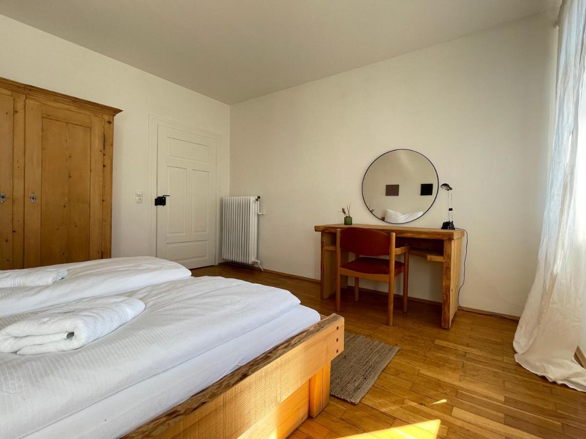 Bodensee Rooms ロッハウ・バイ・ブレゲンツ エクステリア 写真