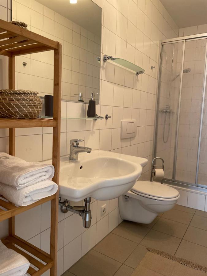 Bodensee Rooms ロッハウ・バイ・ブレゲンツ エクステリア 写真