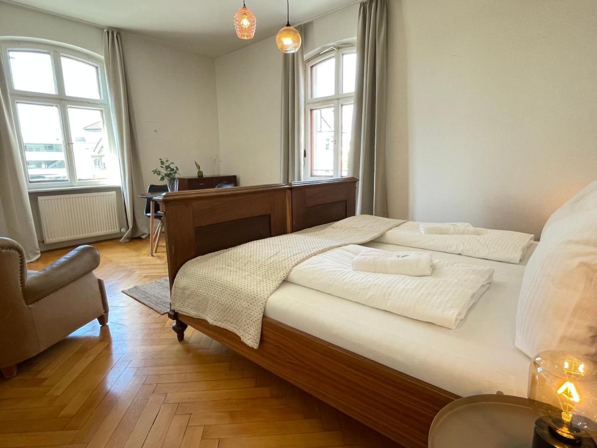 Bodensee Rooms ロッハウ・バイ・ブレゲンツ エクステリア 写真