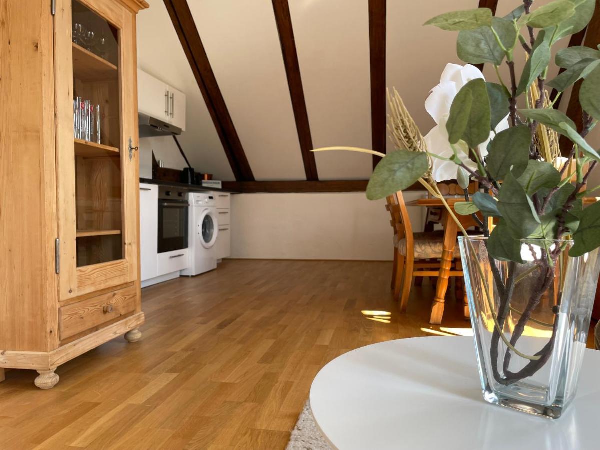 Bodensee Rooms ロッハウ・バイ・ブレゲンツ エクステリア 写真
